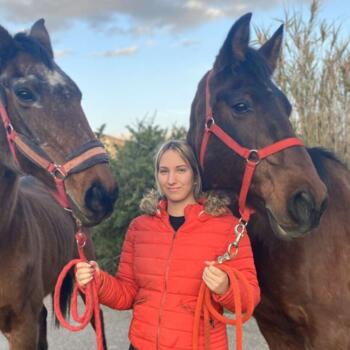 Babysitter in La Redorte: Paula