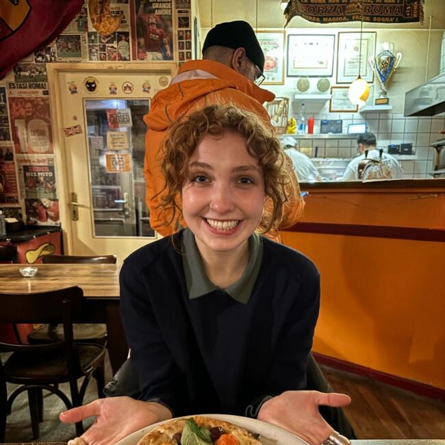 Babysitter in Berlin: Bianca