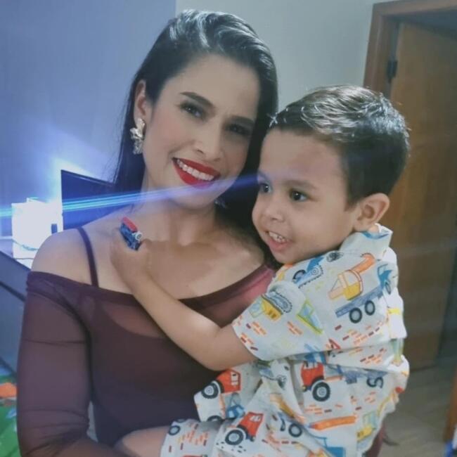 Babysitting job in Águas Claras (Distrito Federal): Catarina Alves de Sousa
