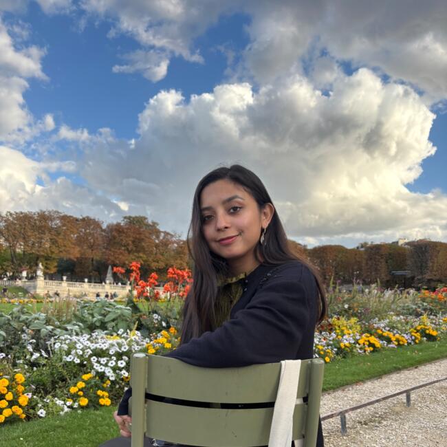 Babysitter in Lille: Ximena