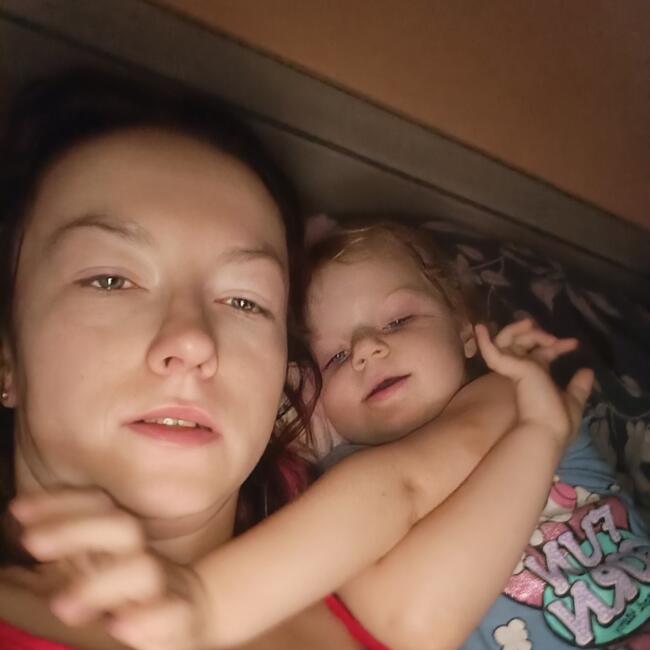 Babysitting job in Boguchwała: Małgorzata