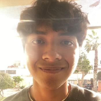 Babysitter in Lima: Jeanfranco