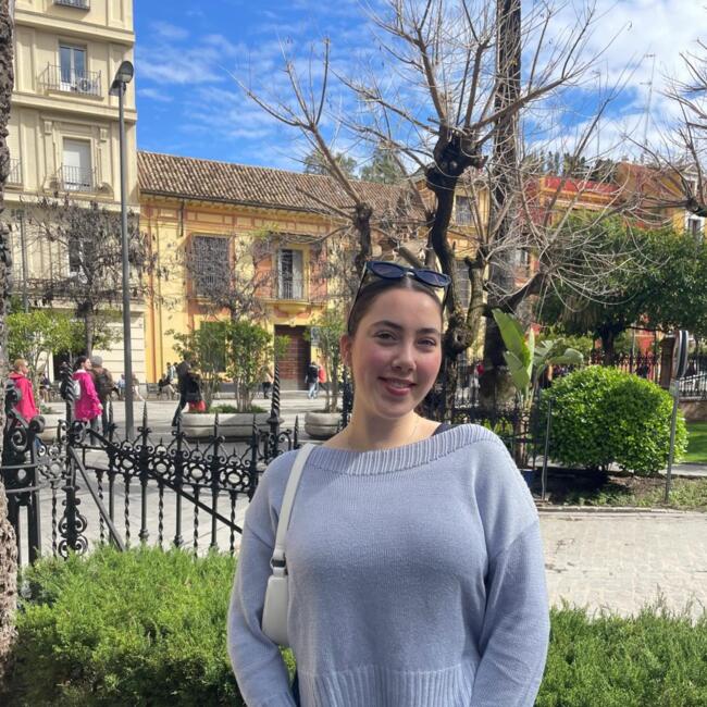 Babysitter in Blackrock: Madeleine