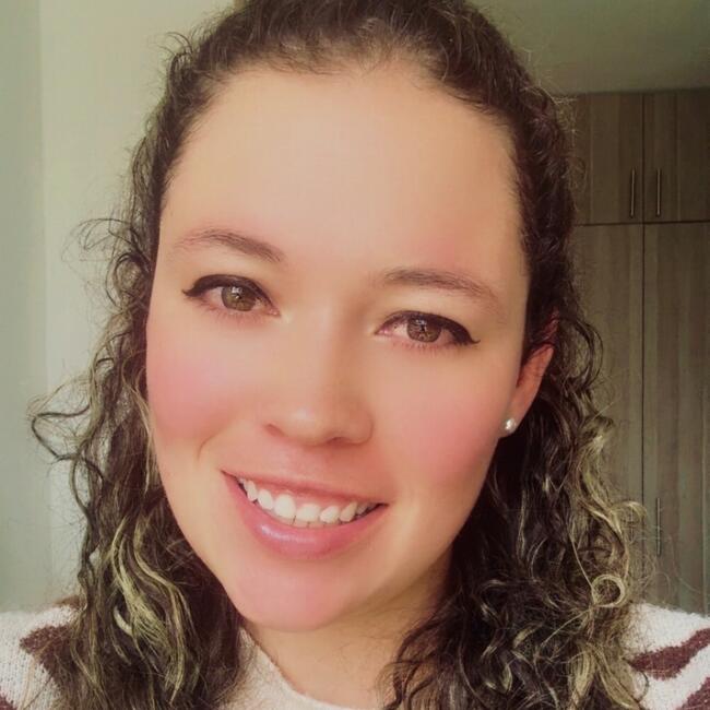 Trabajo para niñera en Tabio: Yamile