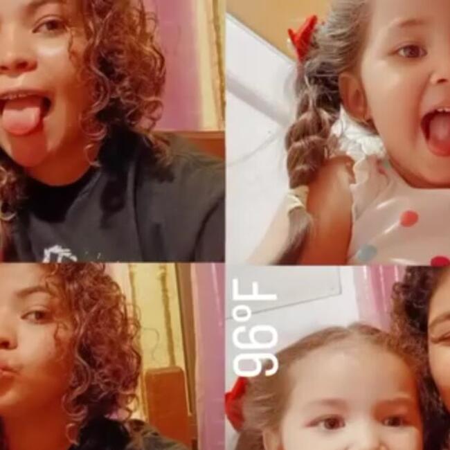 Emprego de babá em Manaus: María