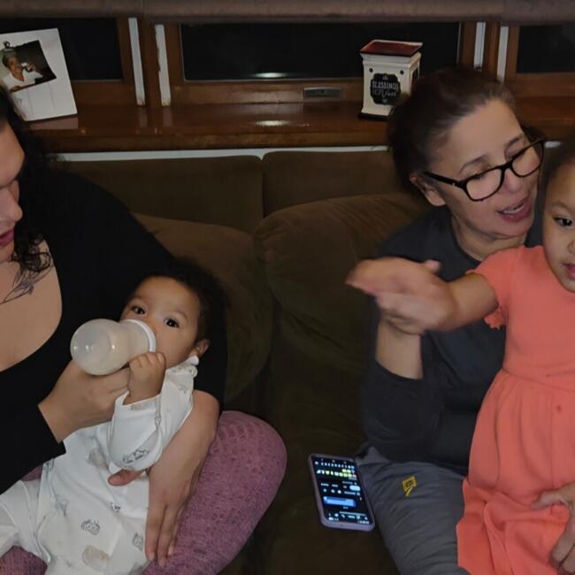 Babysitting job in Wood-Ridge: Godwin