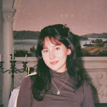 Babysitter in Sintra: Camile