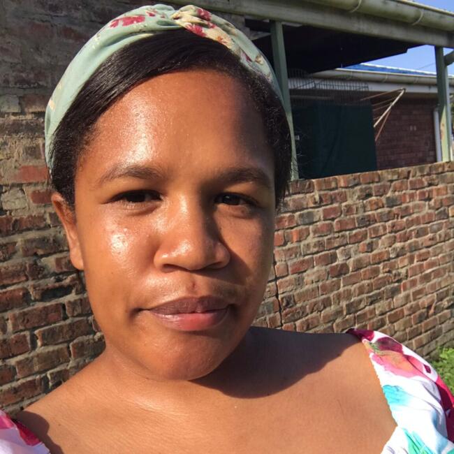 Babysitter in George: Rackel