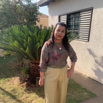 Babysitter Campo Grande: Anita