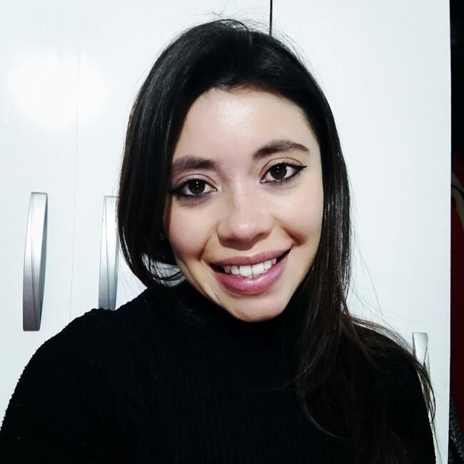 Babysitter in La Paz: Alejandra