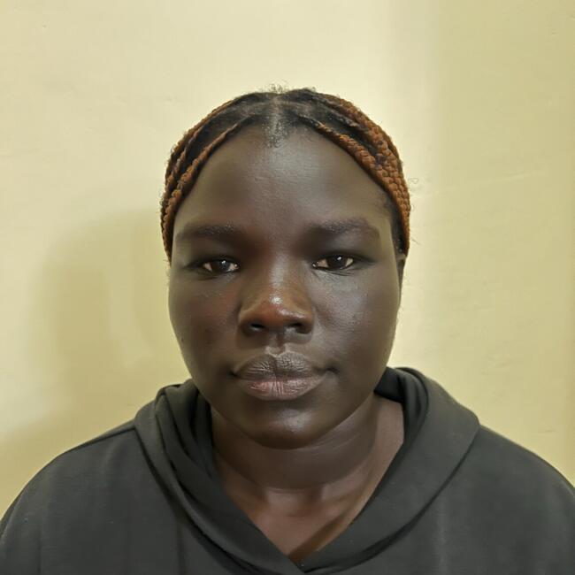 Babysitter in Nairobi: Nyaban