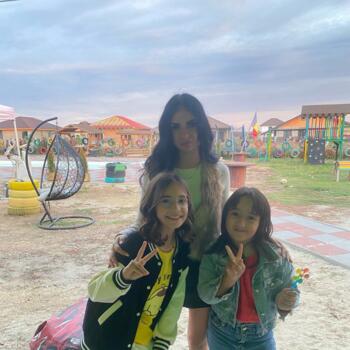 Babysitter in Cluj-Napoca: Anastasia