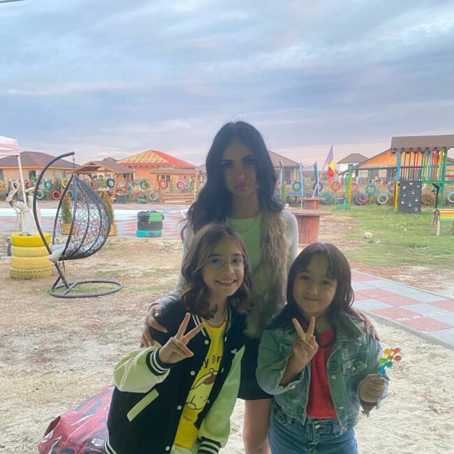 Babysitter in Cluj-Napoca: Anastasia