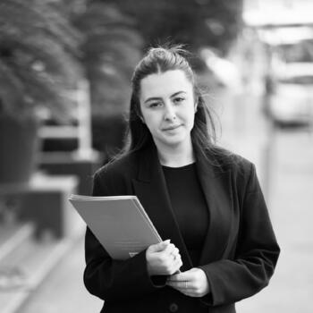 Babysitter in Nice: Clara