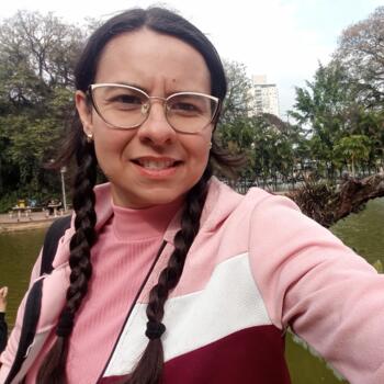 Babá em São Paulo: Sara