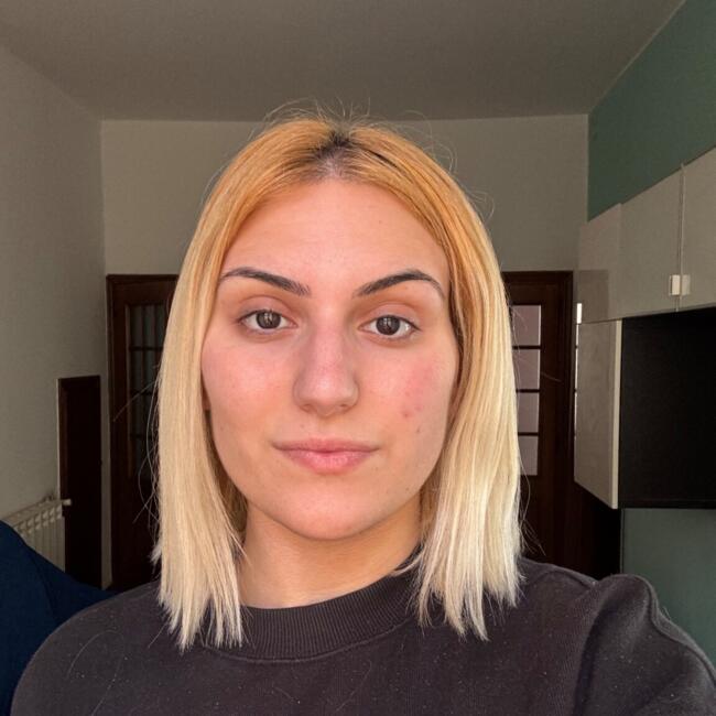 Babysitter in Savona: Irene