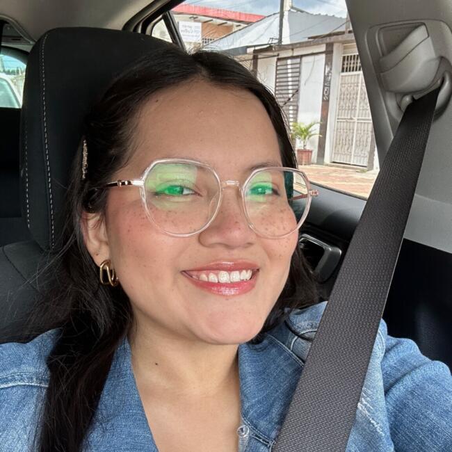 Babysitter in Portoviejo: Ana Cristina