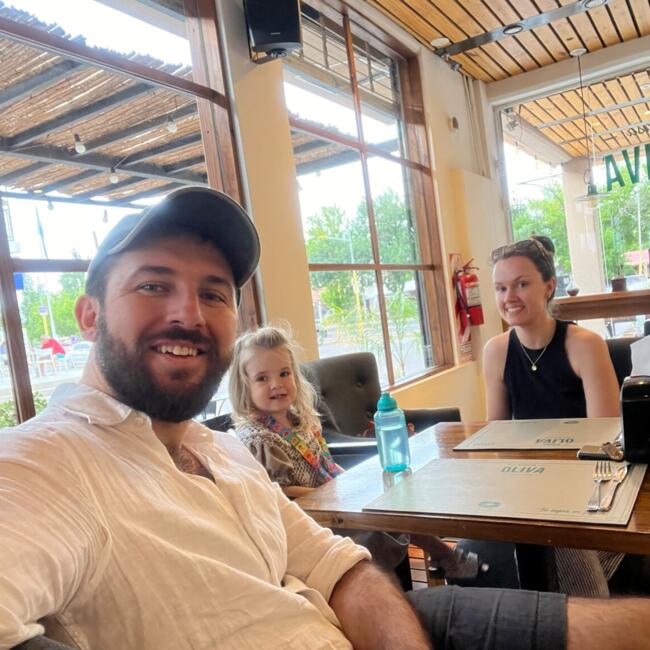 Babysitting job in Luján de Cuyo: Gonzalo