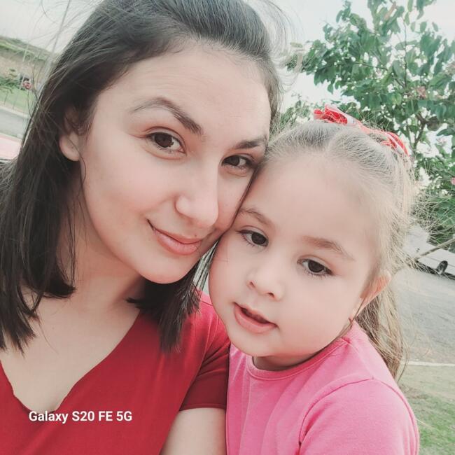 Babysitting job in Ponta Grossa: Bruna