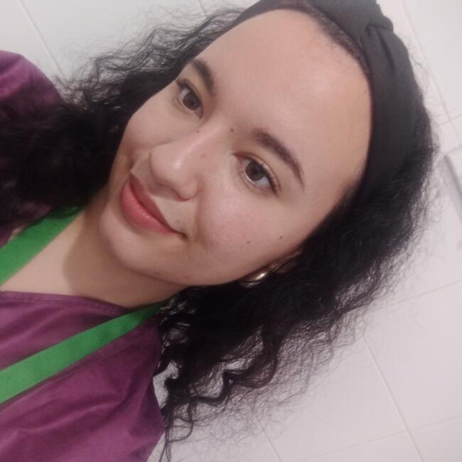 Canguro en Almería: Jessica