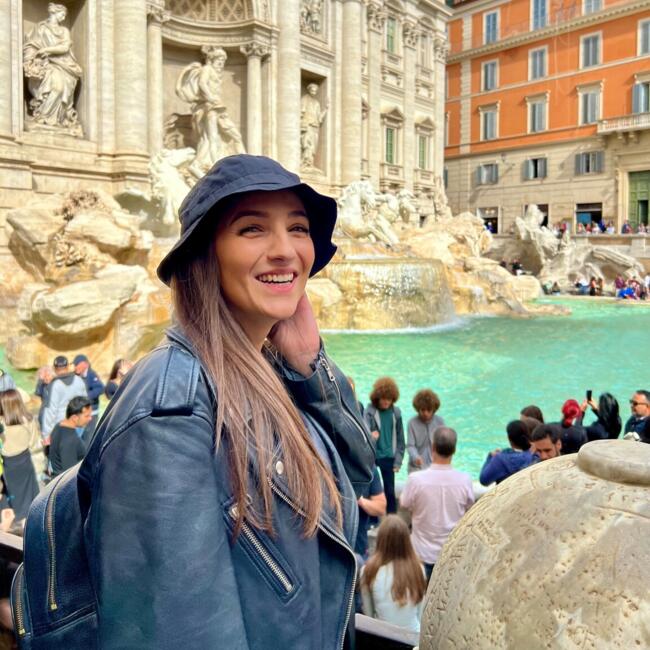 Babysitter in Collegno: Ilaria