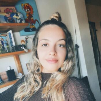 Canguro en Conil de la Frontera: Lidia