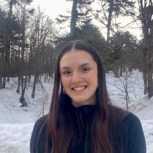 Niñera en San Pedro de la Paz: Francisca Pastenes