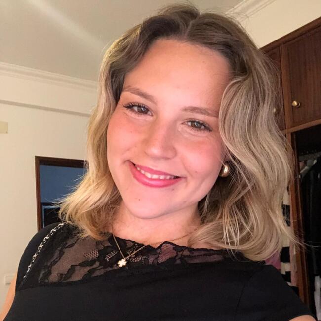 Babysitter em Caldas da Rainha: Rita