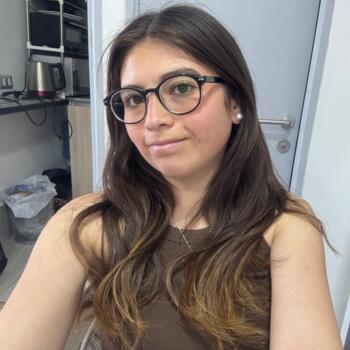 Babysitter in Santiago: Katalina