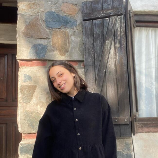 Babysitter in Tandil: Sofia Pérez
