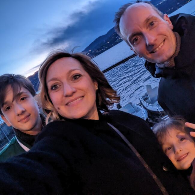 Babysitting job in Olgiate Olona: Isabella