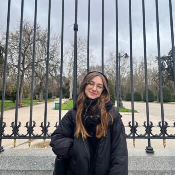 Oppas in Wassenaar: Itziar
