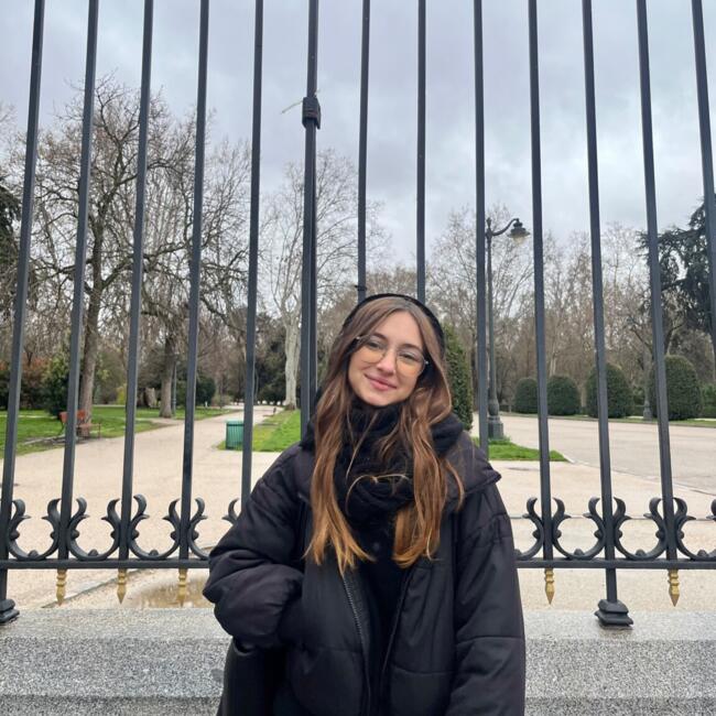 Oppas in Wassenaar: Itziar