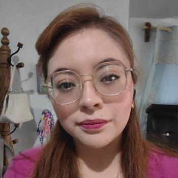Babysitting job in Calimaya: babysitting job Sarahi Monserrat