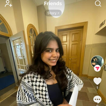 Barnvakt i Lund: Khadeejah