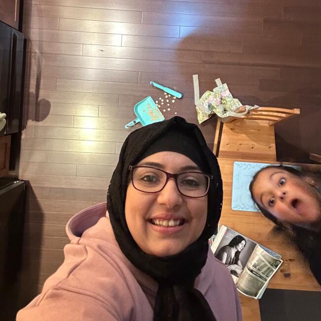 Job de garde d'enfants à Ajax: Ash