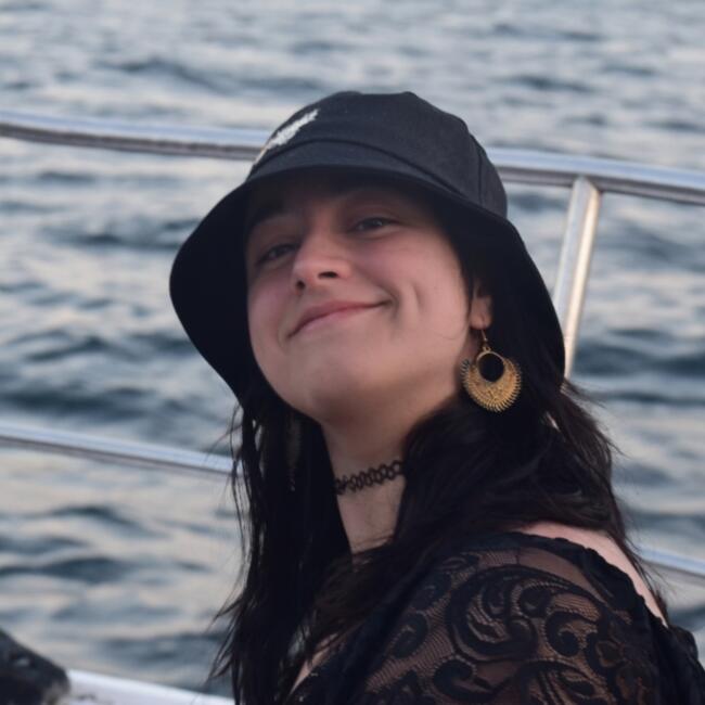 Babysitter in Madrid: Raquel