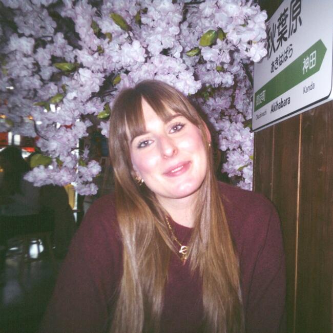 Babysitter in Turin: Sabina