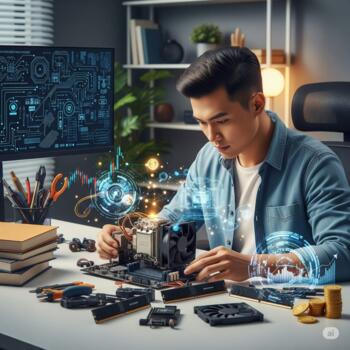 Trabajo para niñera en Los Baños del Inca: trabajo de niñera Ergwin