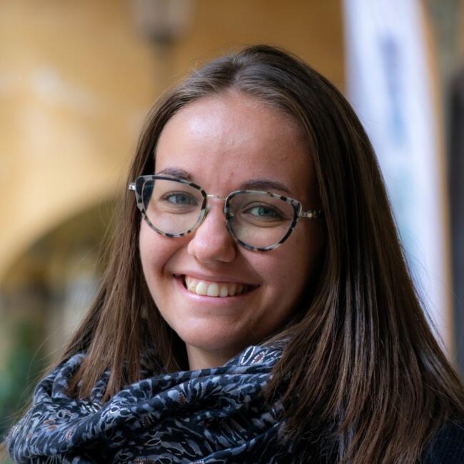 Babysitter a Cuneo: Gloria