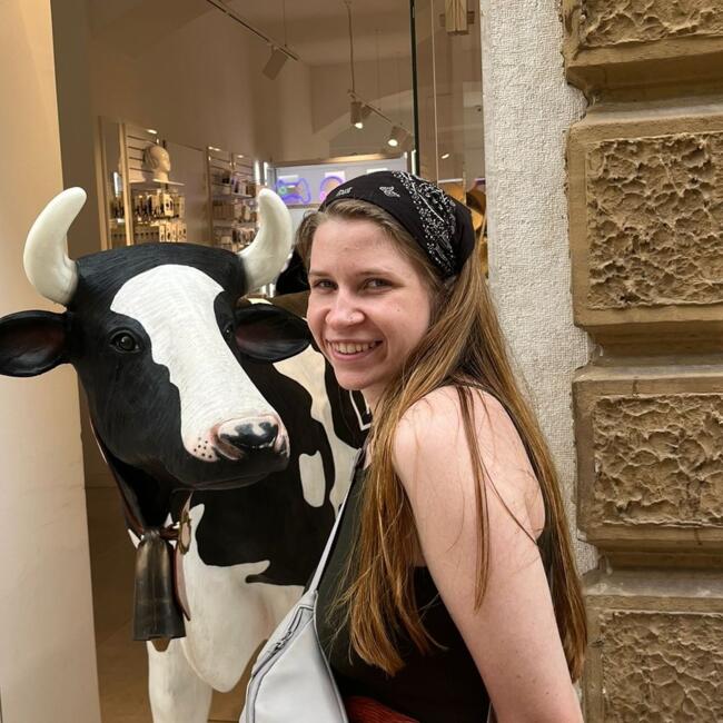 Babysitter in Dachau: Magdalena