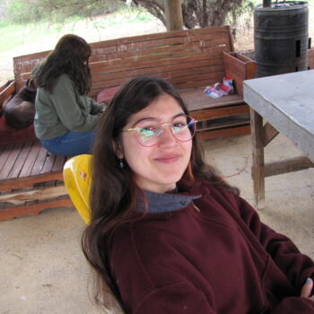 Niñera en Quilicura: Antonia