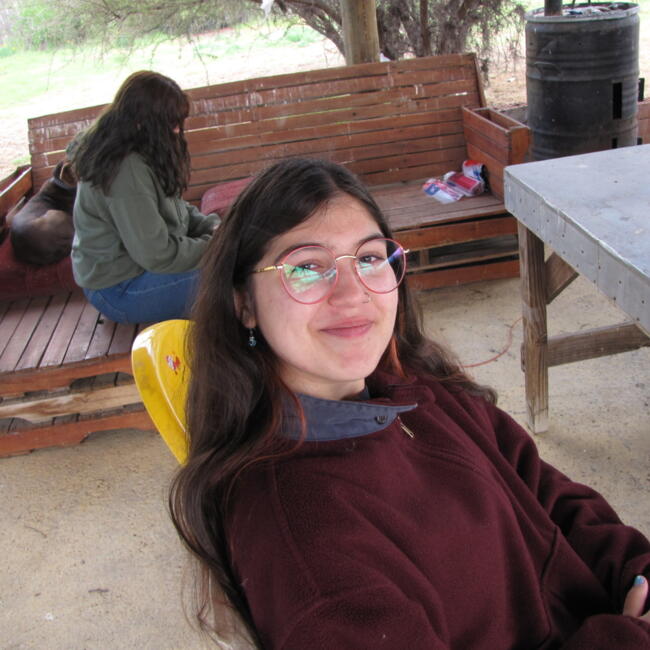 Niñera en Quilicura: Antonia