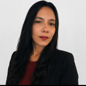 Babysitter in São Paulo: Antonia