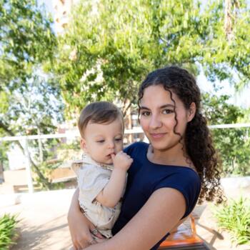 Babysitter em Algés: Agatha