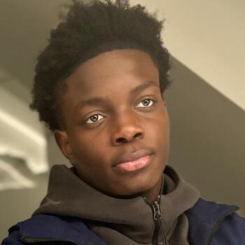 Babysitter Paris: TIDJANE