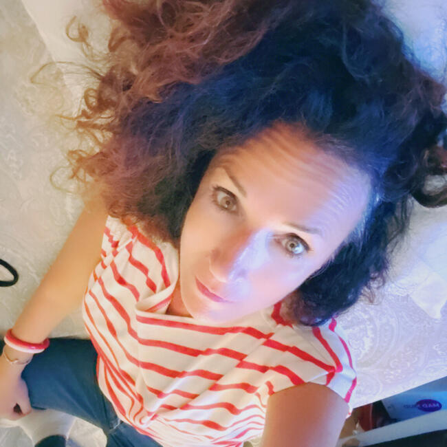 Babysitter in Pisa: Serena