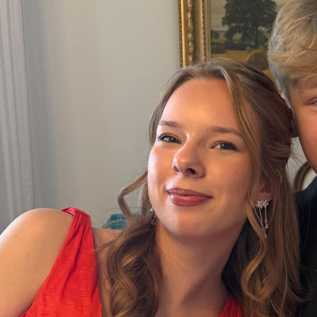 Barnvakt i Helsingfors: Stella