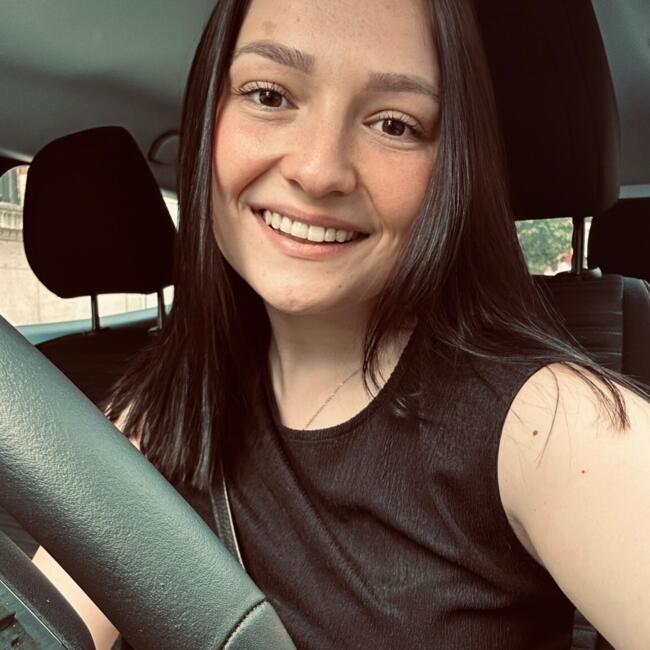 Babysitter in Antwerp: Tatjana