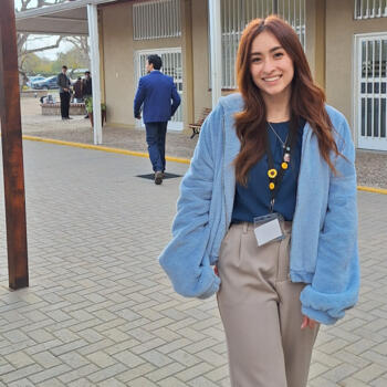 Niñera en Malagueño: Micaela